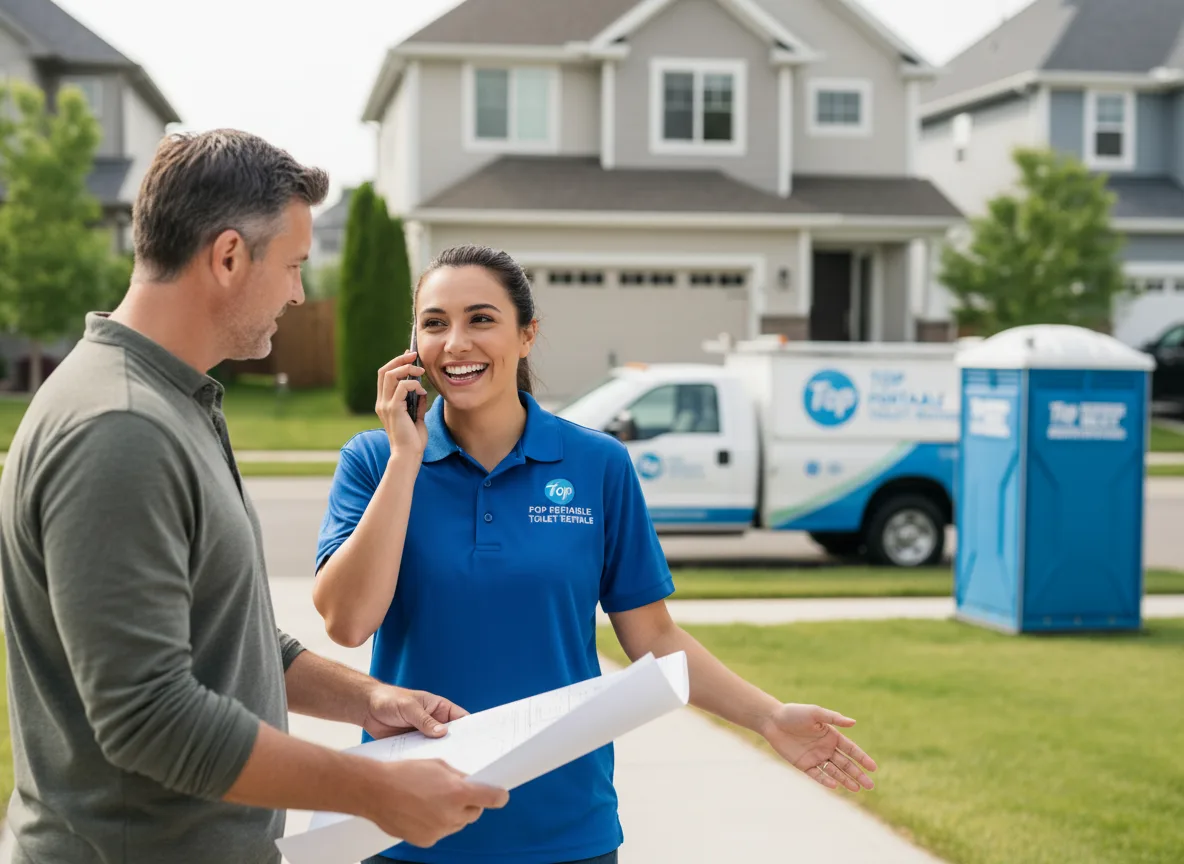 Short Term Porta Potty Rental Furman, AL FAQs